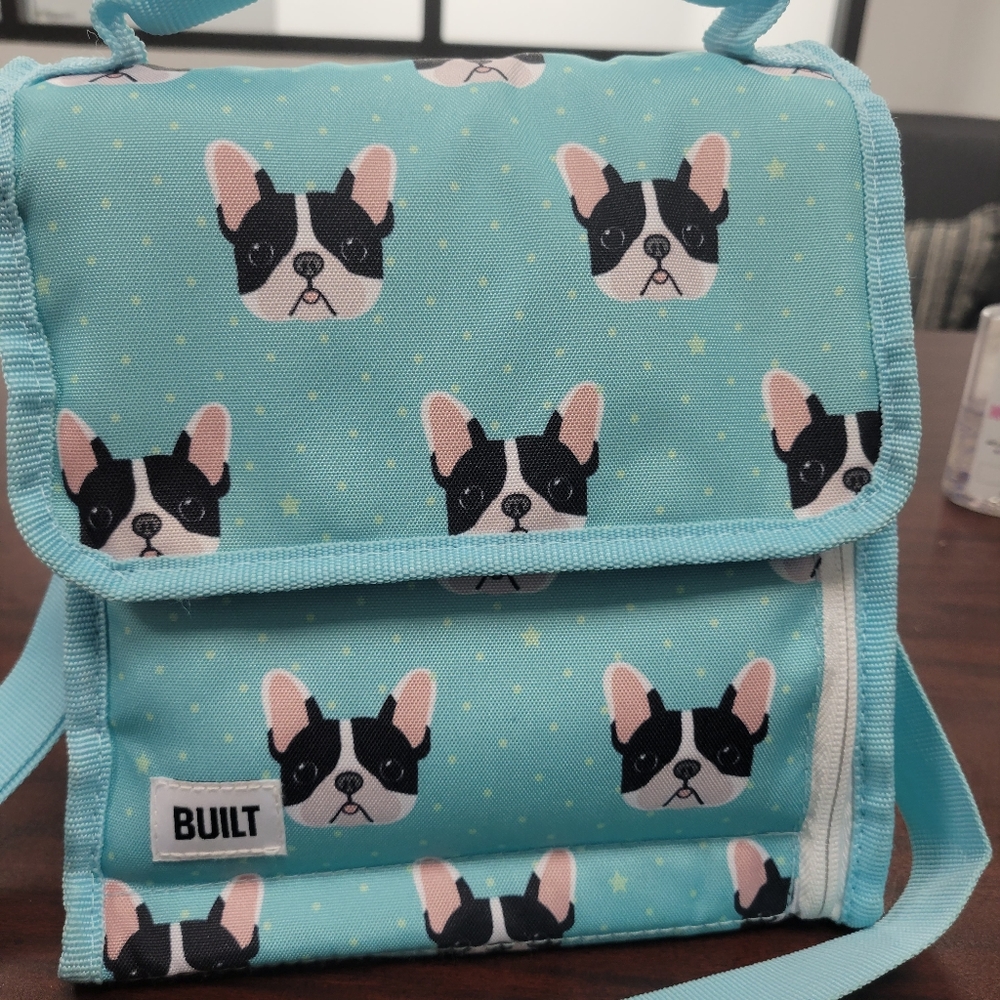 Lunch cooler bag used good condition